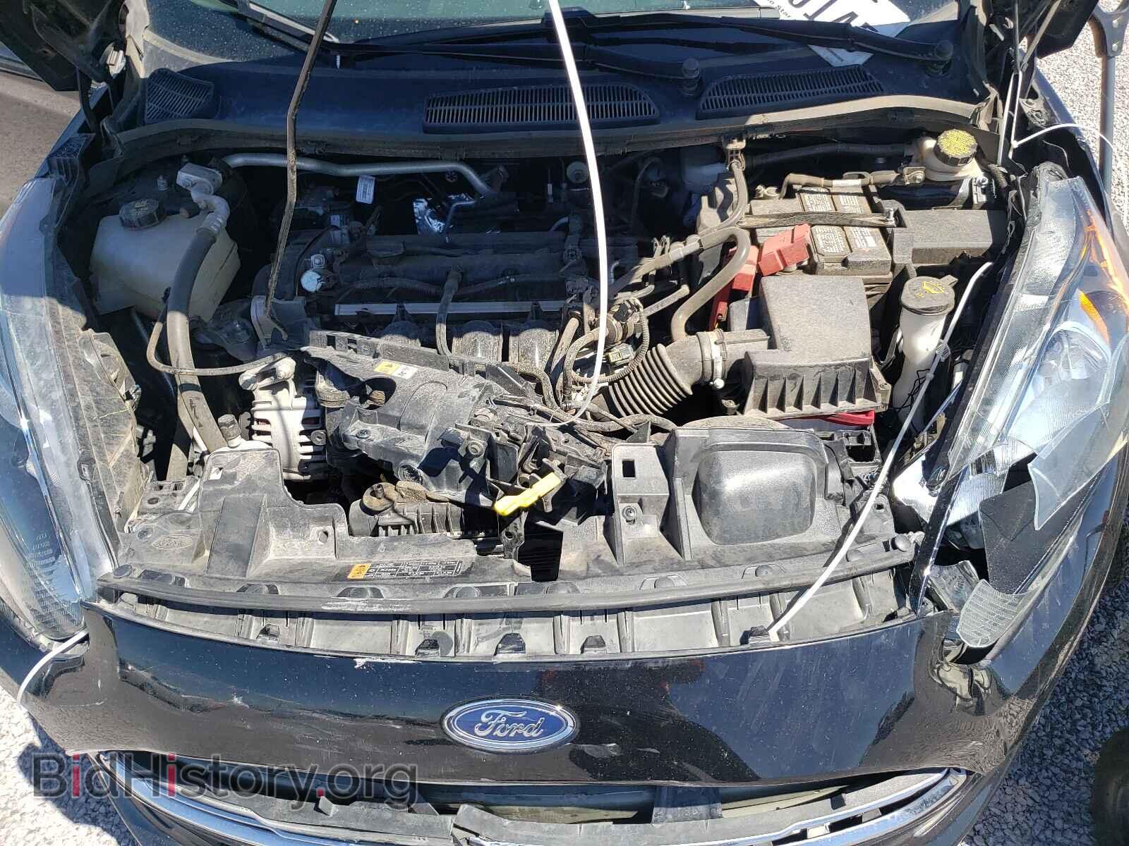 2019 FORD FIESTA - VIN: 3FADP4EJ8KM155195 - Фото 7