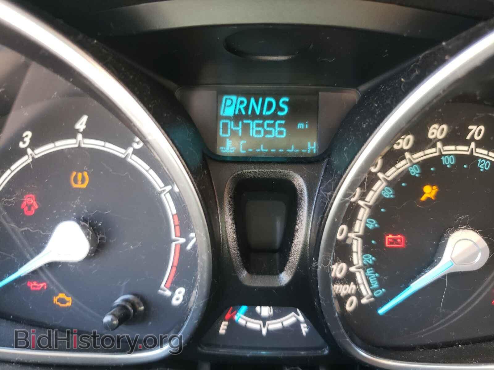 2019 FORD FIESTA - VIN: 3FADP4EJ8KM155195 - Фото 8