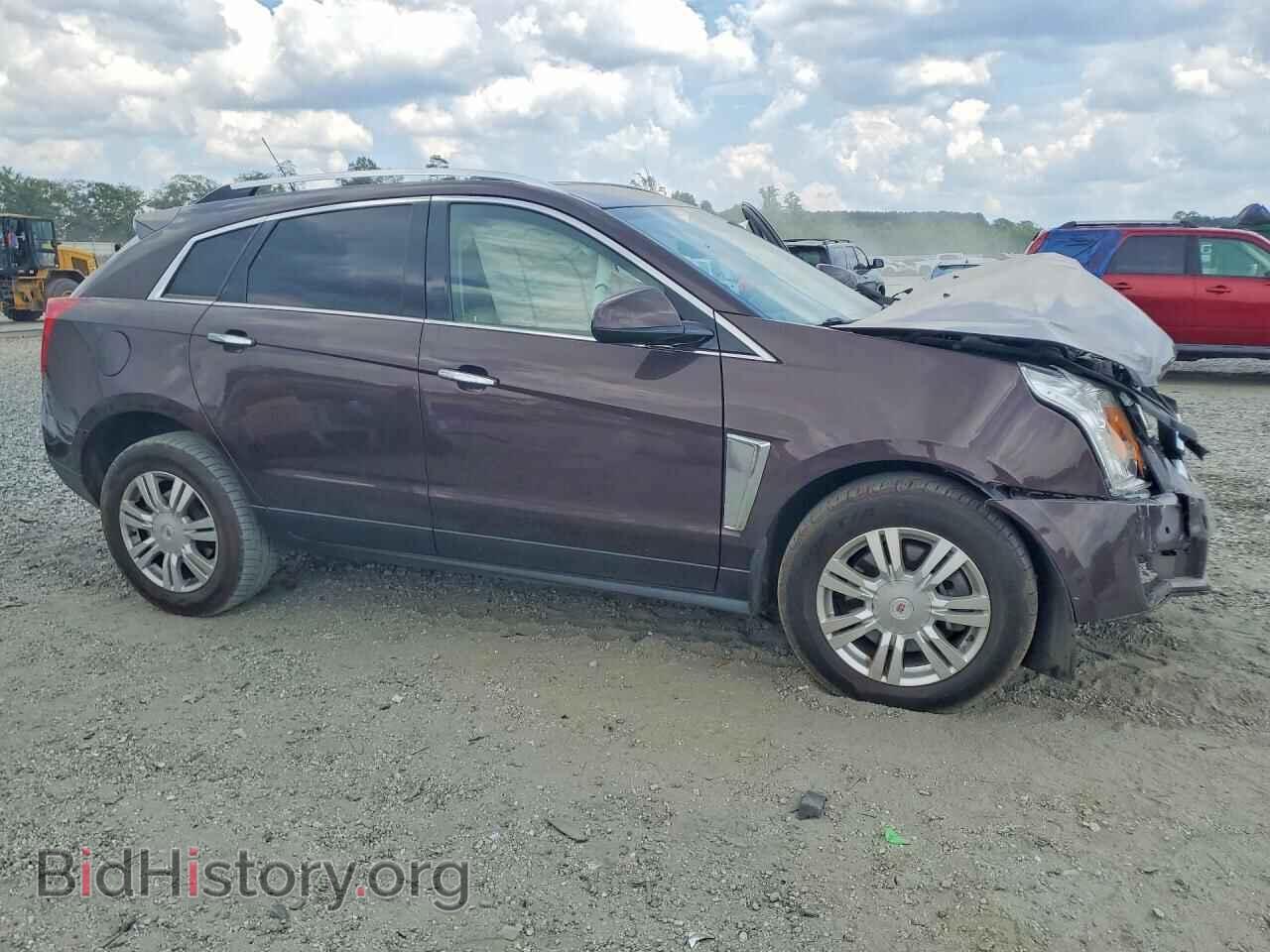 2015 CADILLAC SRX - VIN: 3GYFNEE31FS577370 - Фото 4