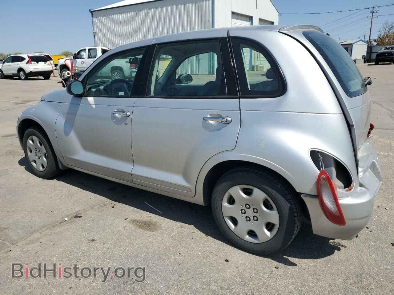 2008 CHRYSLER PT CRUISER - VIN: 3A8FY48B38T227304 - Фото 2
