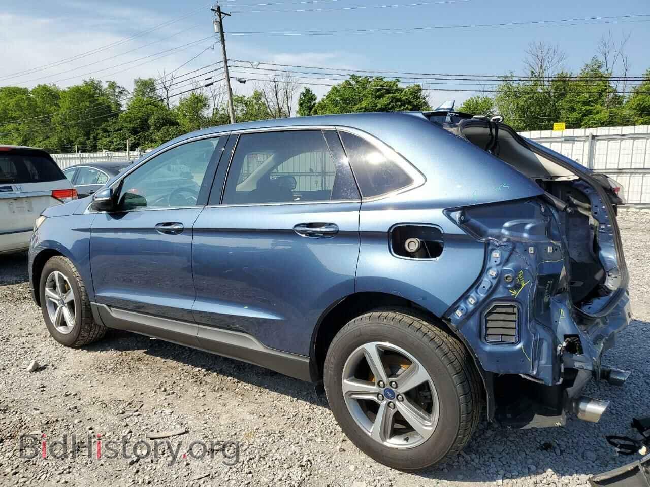 2019 FORD EDGE - VIN: 2FMPK3J98KBB74726 - Photo 2