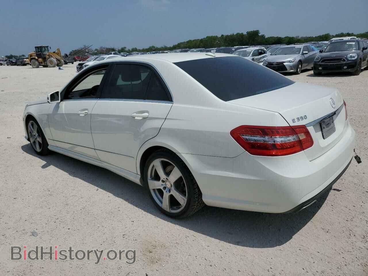 2010 MERCEDES-BENZ E-CLASS - VIN: WDDHF5GB2AA211014 - Фото 2