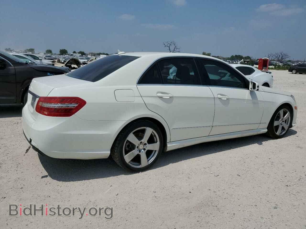 2010 MERCEDES-BENZ E-CLASS - VIN: WDDHF5GB2AA211014 - Фото 3