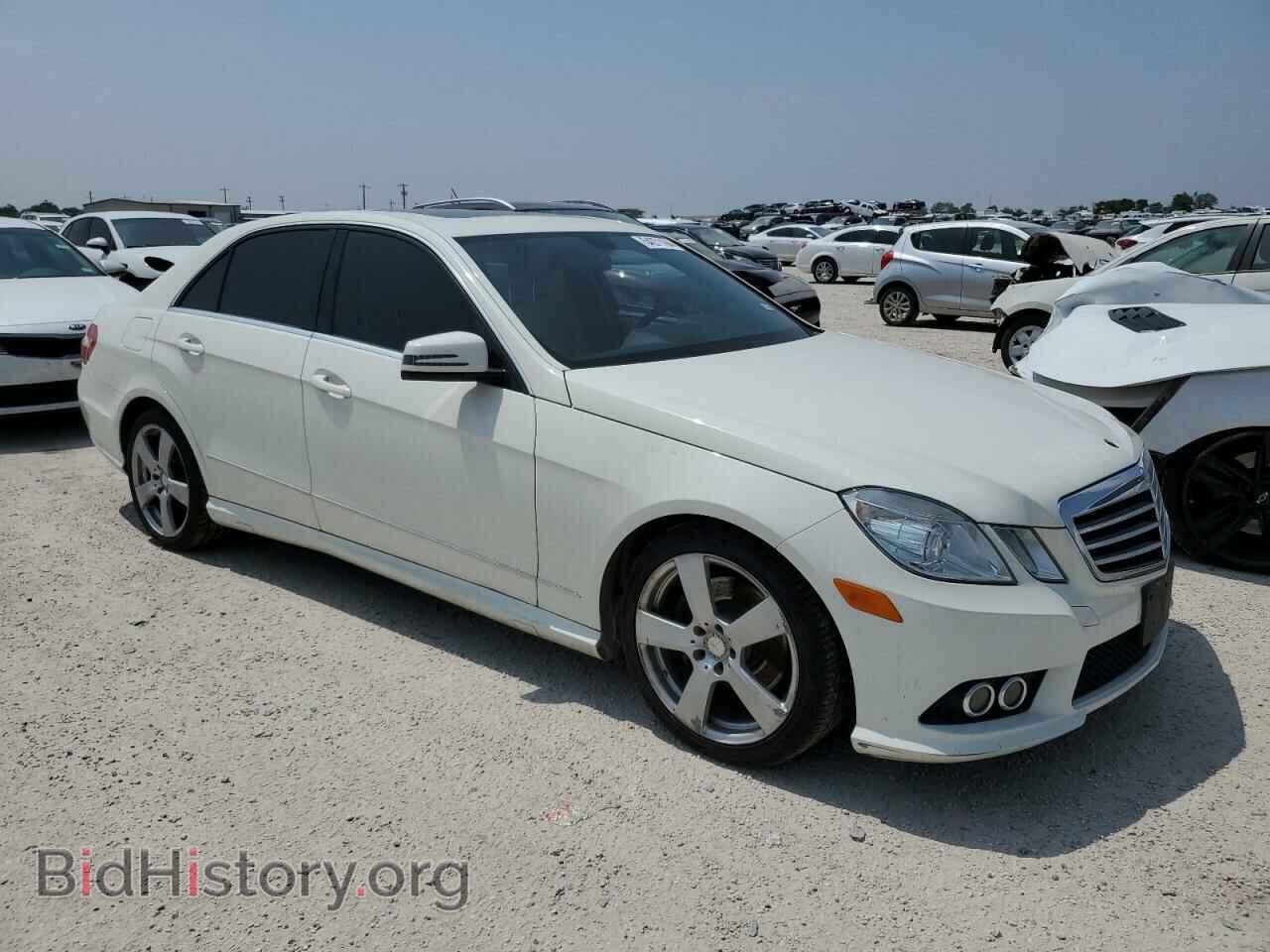 2010 MERCEDES-BENZ E-CLASS - VIN: WDDHF5GB2AA211014 - Фото 4