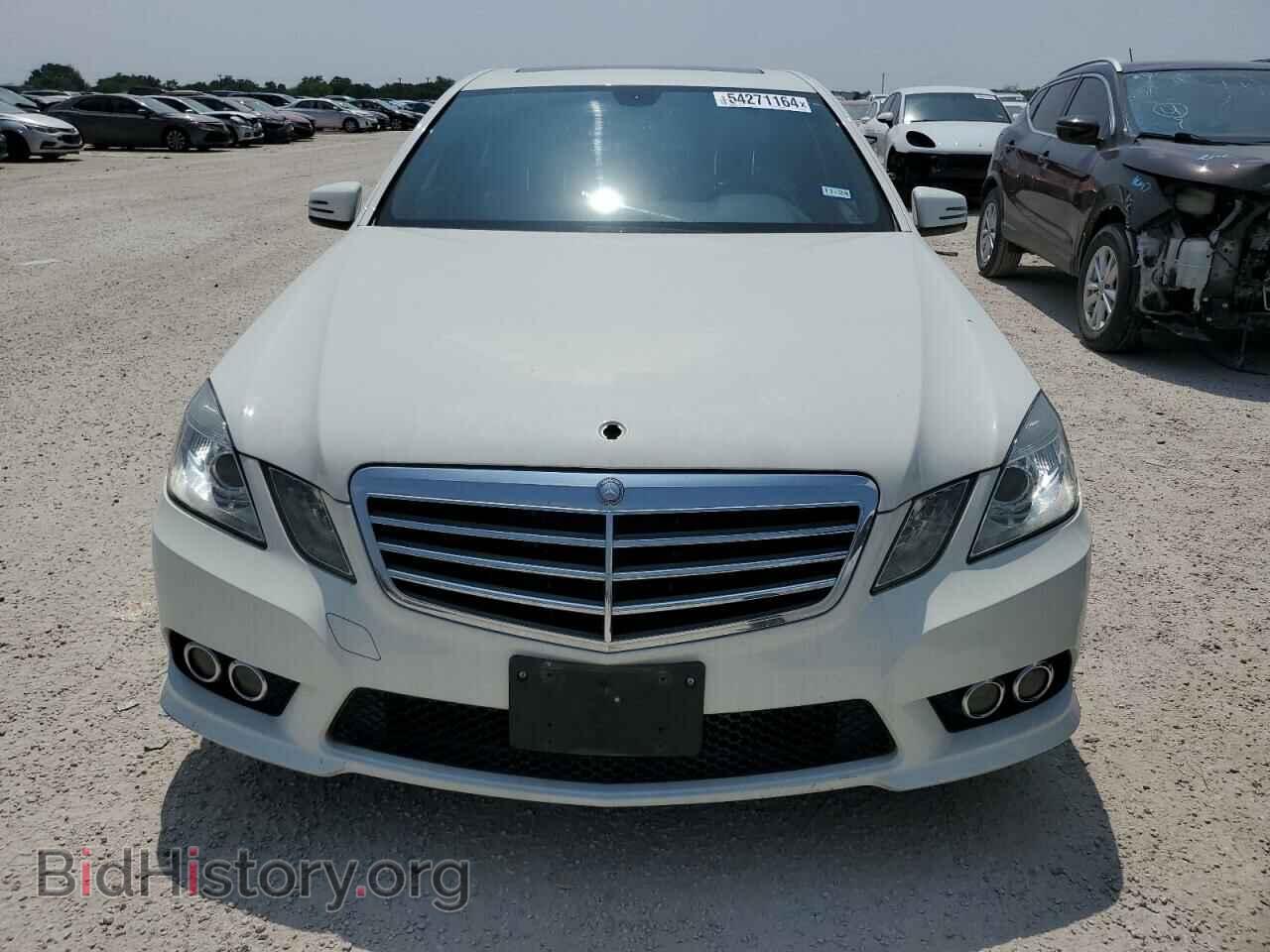 2010 MERCEDES-BENZ E-CLASS - VIN: WDDHF5GB2AA211014 - Фото 5