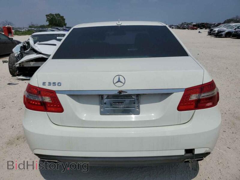 2010 Mercedes-Benz E-CLASS (VIN WDDHF5GB2AA211014) — фото 6 из 12