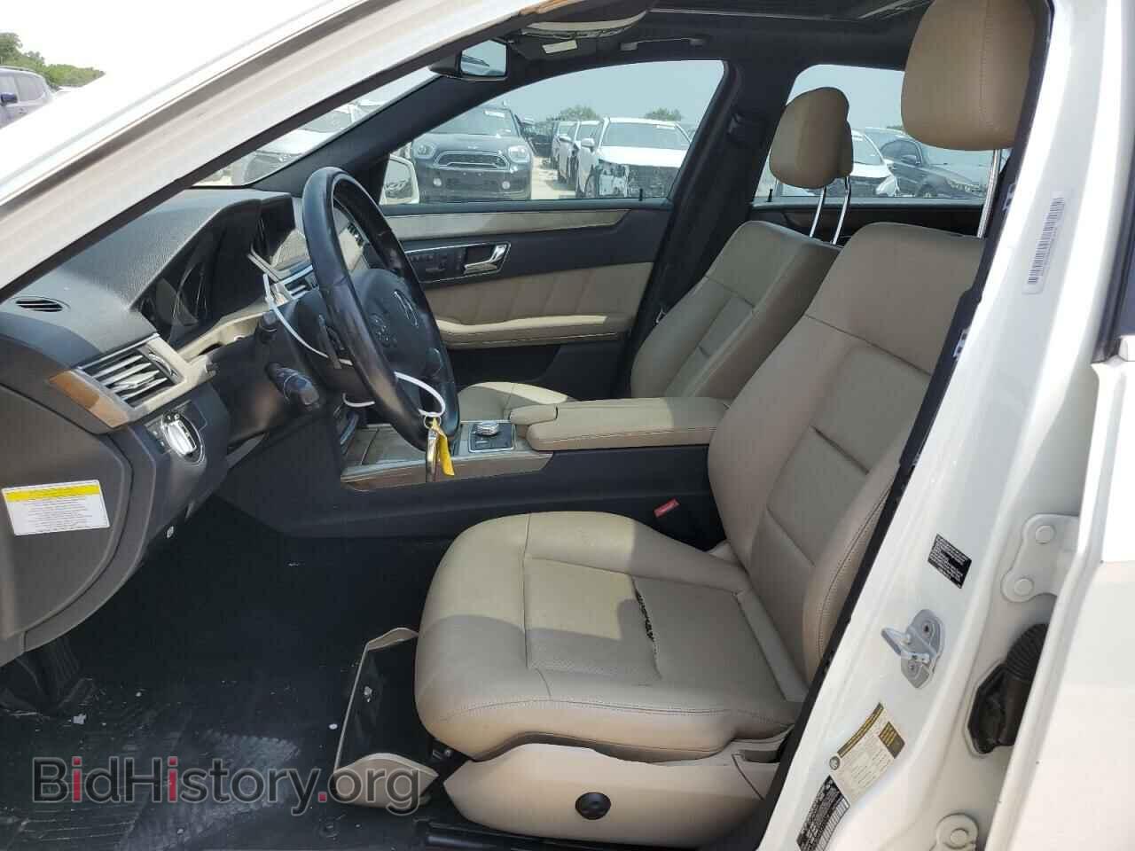 2010 MERCEDES-BENZ E-CLASS - VIN: WDDHF5GB2AA211014 - Фото 7