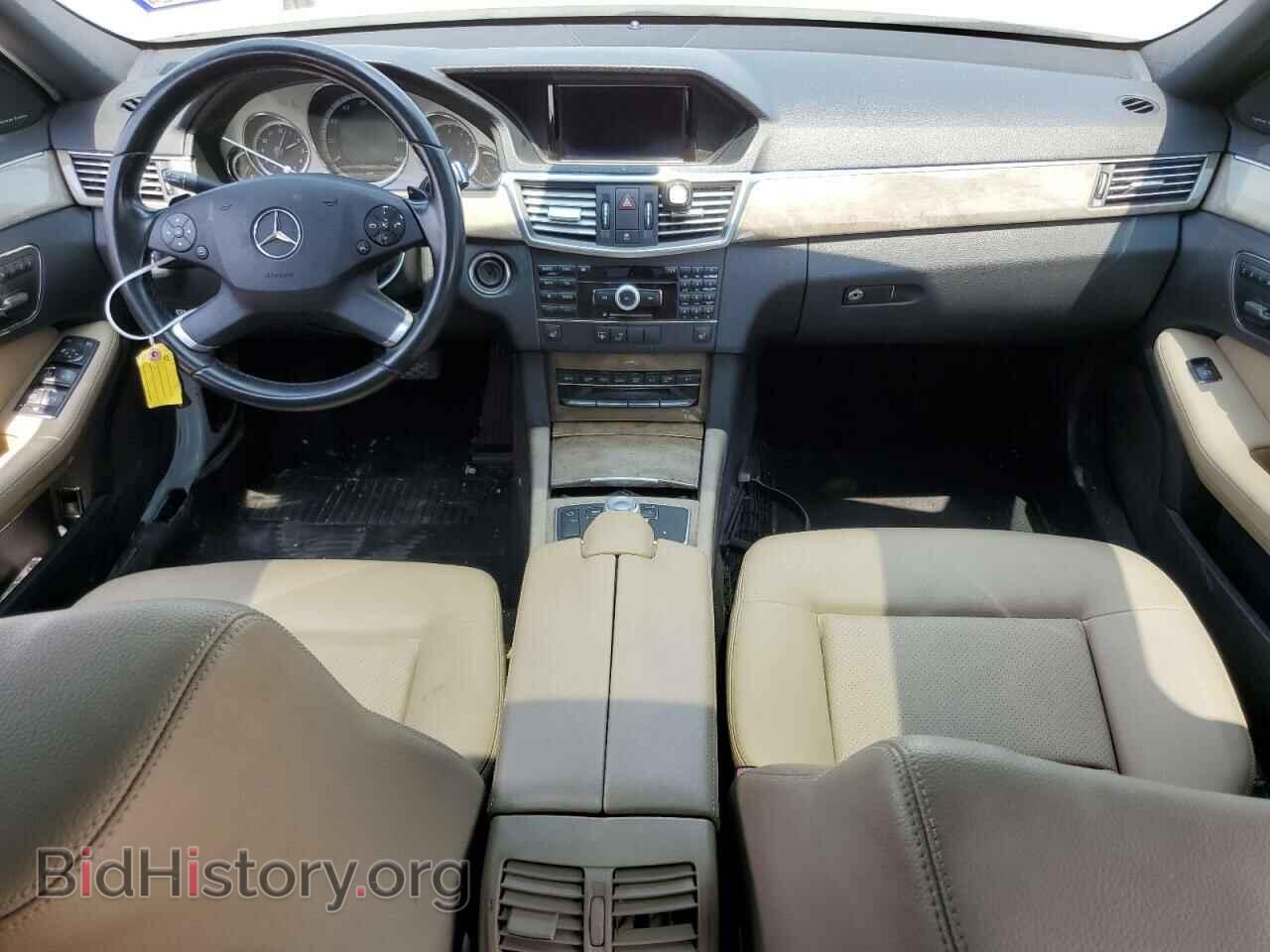 2010 MERCEDES-BENZ E-CLASS - VIN: WDDHF5GB2AA211014 - Фото 8