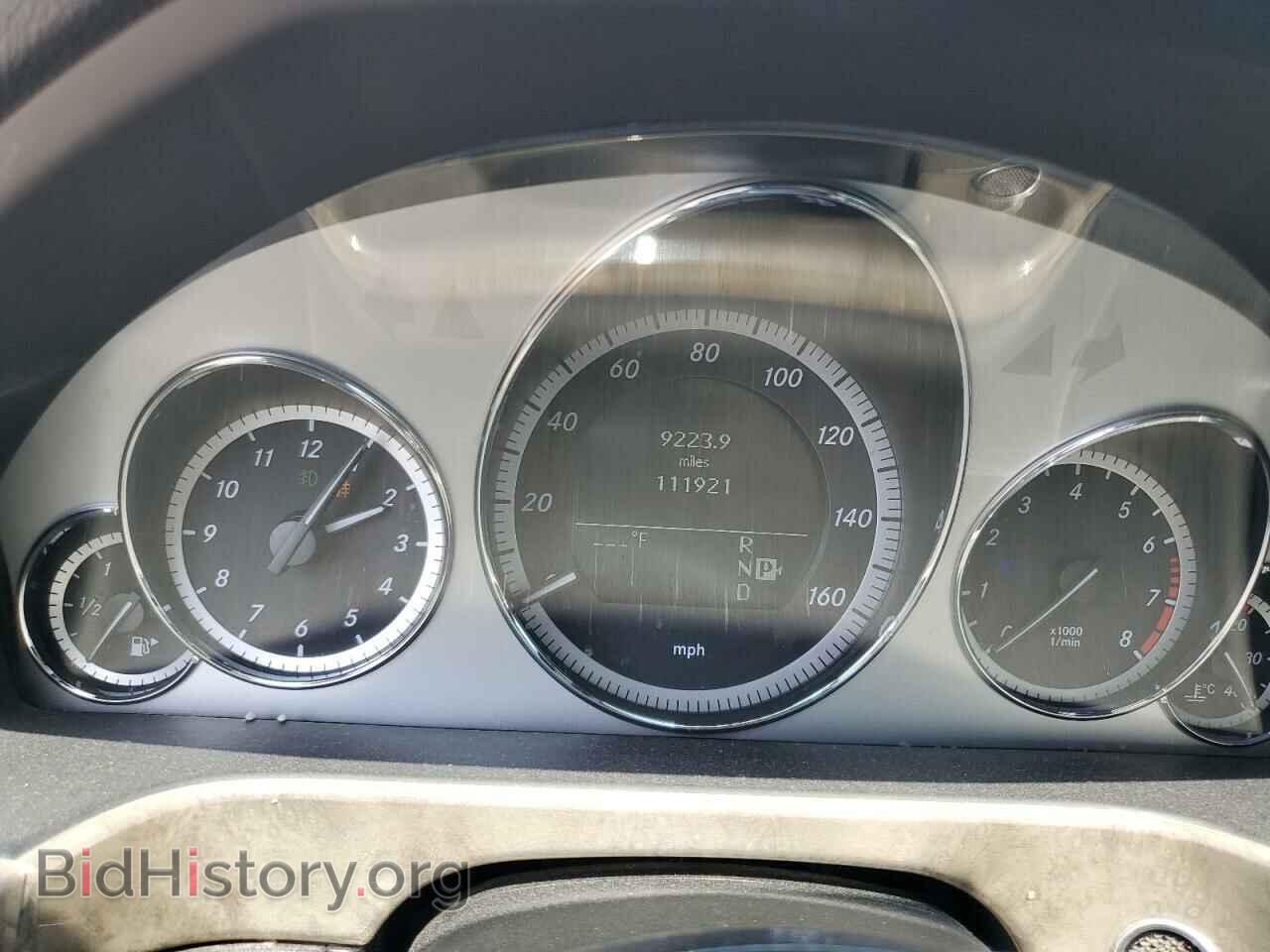 2010 MERCEDES-BENZ E-CLASS - VIN: WDDHF5GB2AA211014 - Фото 9