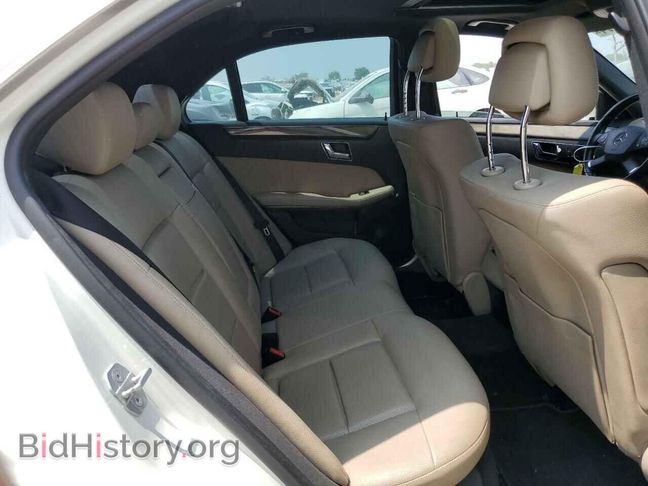2010 MERCEDES-BENZ E-CLASS - VIN: WDDHF5GB2AA211014 - Фото 10