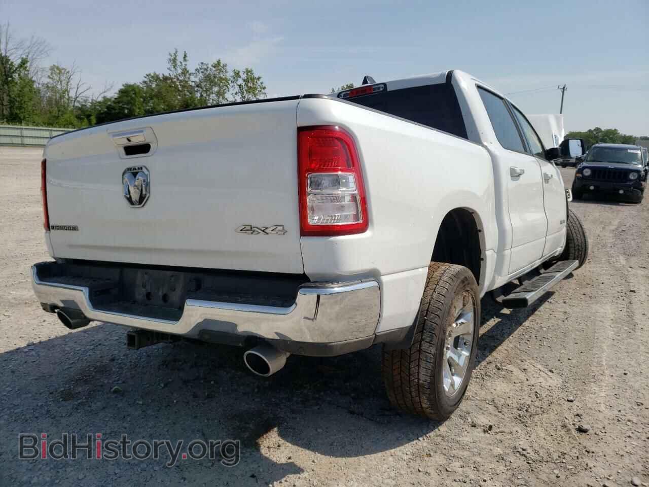 2019 RAM 1500 - VIN: 1C6SRFFT3KN892535 - Фото 4