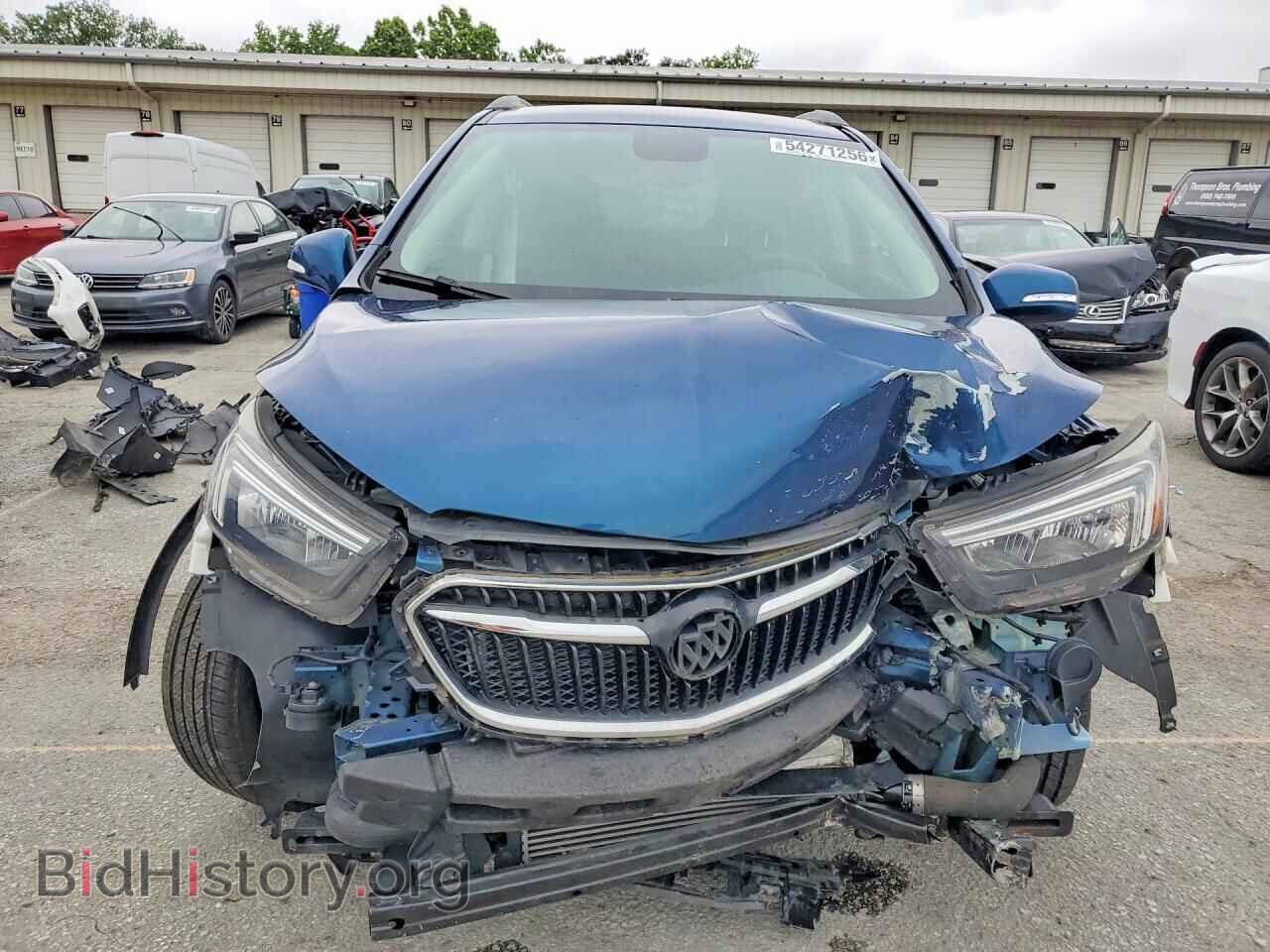 2019 BUICK ENCORE - VIN: KL4CJ2SB8KB778441 - Фото 5