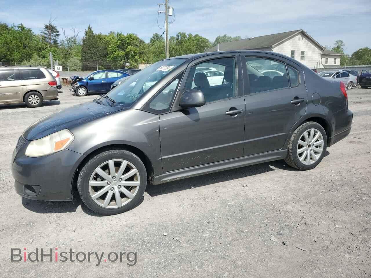 Photo JS2YC5A49A6300178 - SUZUKI SX4 2010