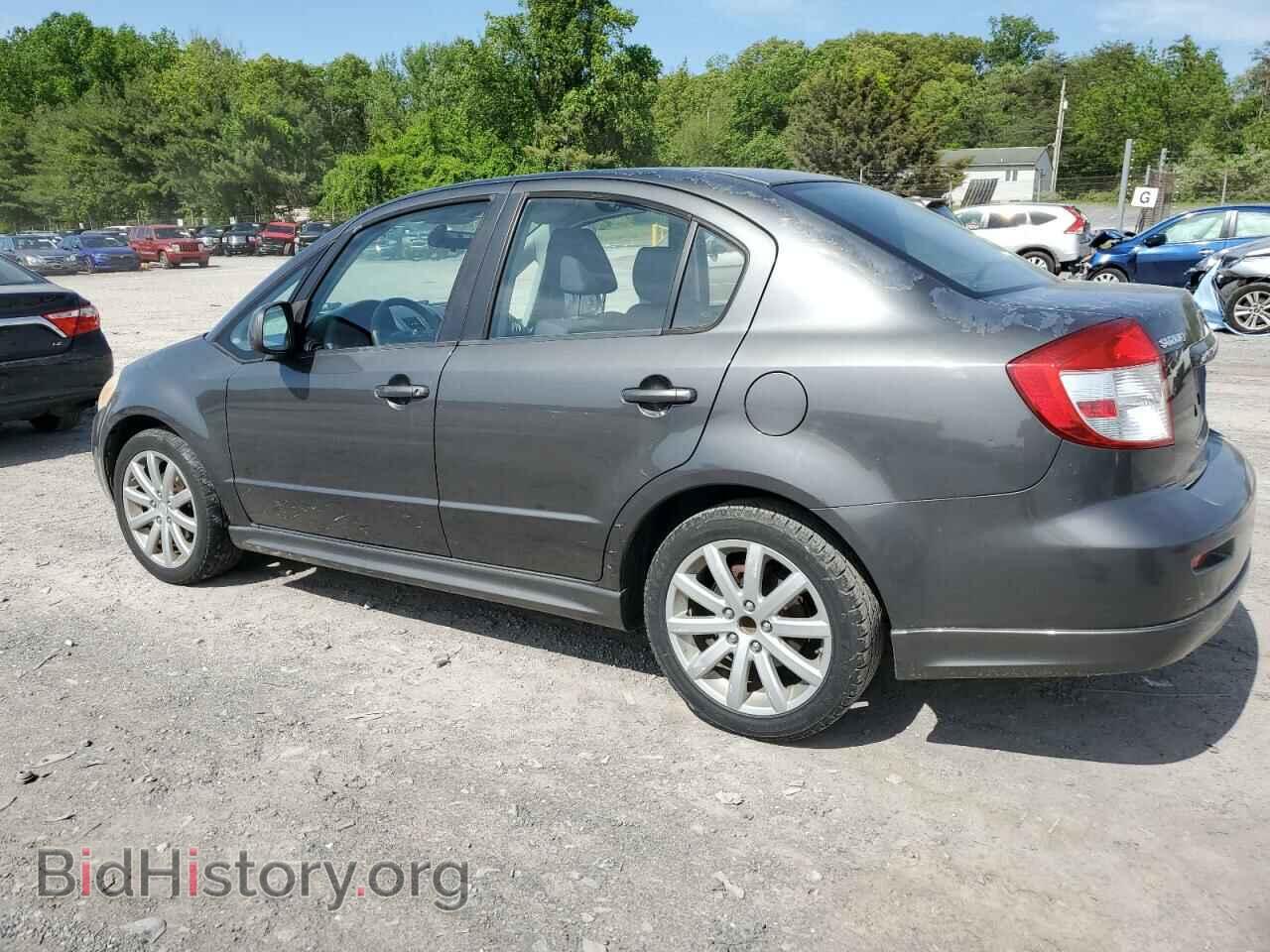 2010 SUZUKI SX4 - VIN: JS2YC5A49A6300178 - Фото 2