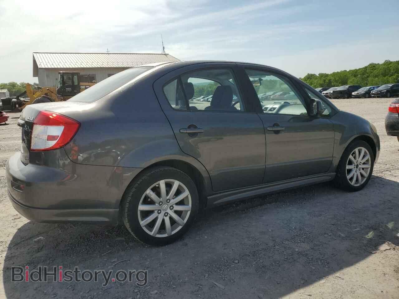 2010 SUZUKI SX4 - VIN: JS2YC5A49A6300178 - Фото 3