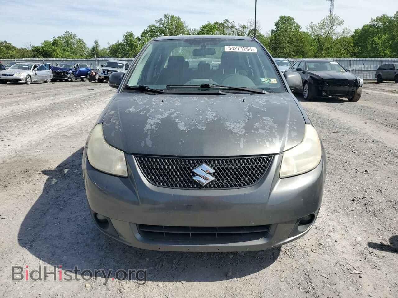 2010 SUZUKI SX4 - VIN: JS2YC5A49A6300178 - Фото 5