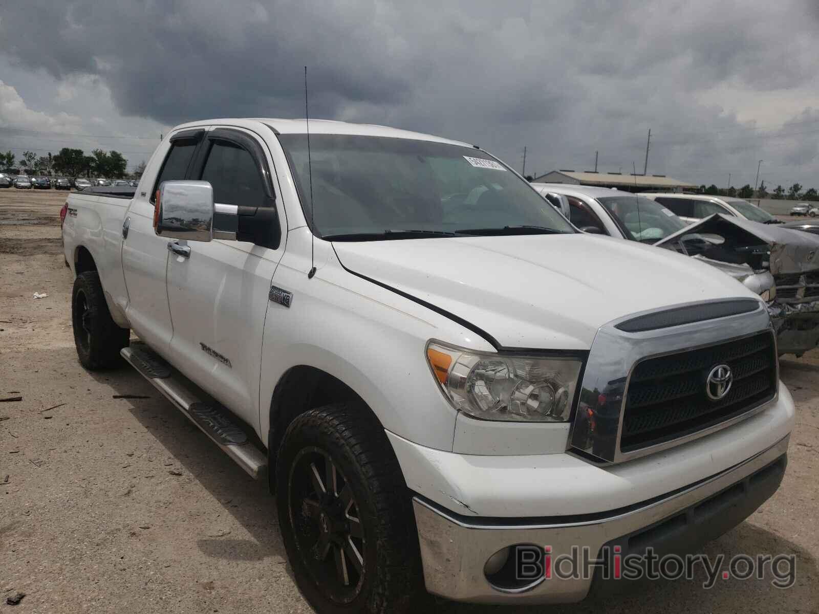 Photo 5TFRV54168X053426 - TOYOTA TUNDRA 2008