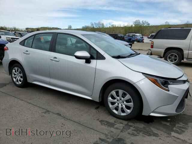 2021 TOYOTA COROLLA - VIN: 5YFEPMAE9MP261979 - Фото 4