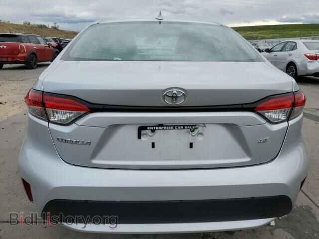2021 TOYOTA COROLLA - VIN: 5YFEPMAE9MP261979 - Фото 6