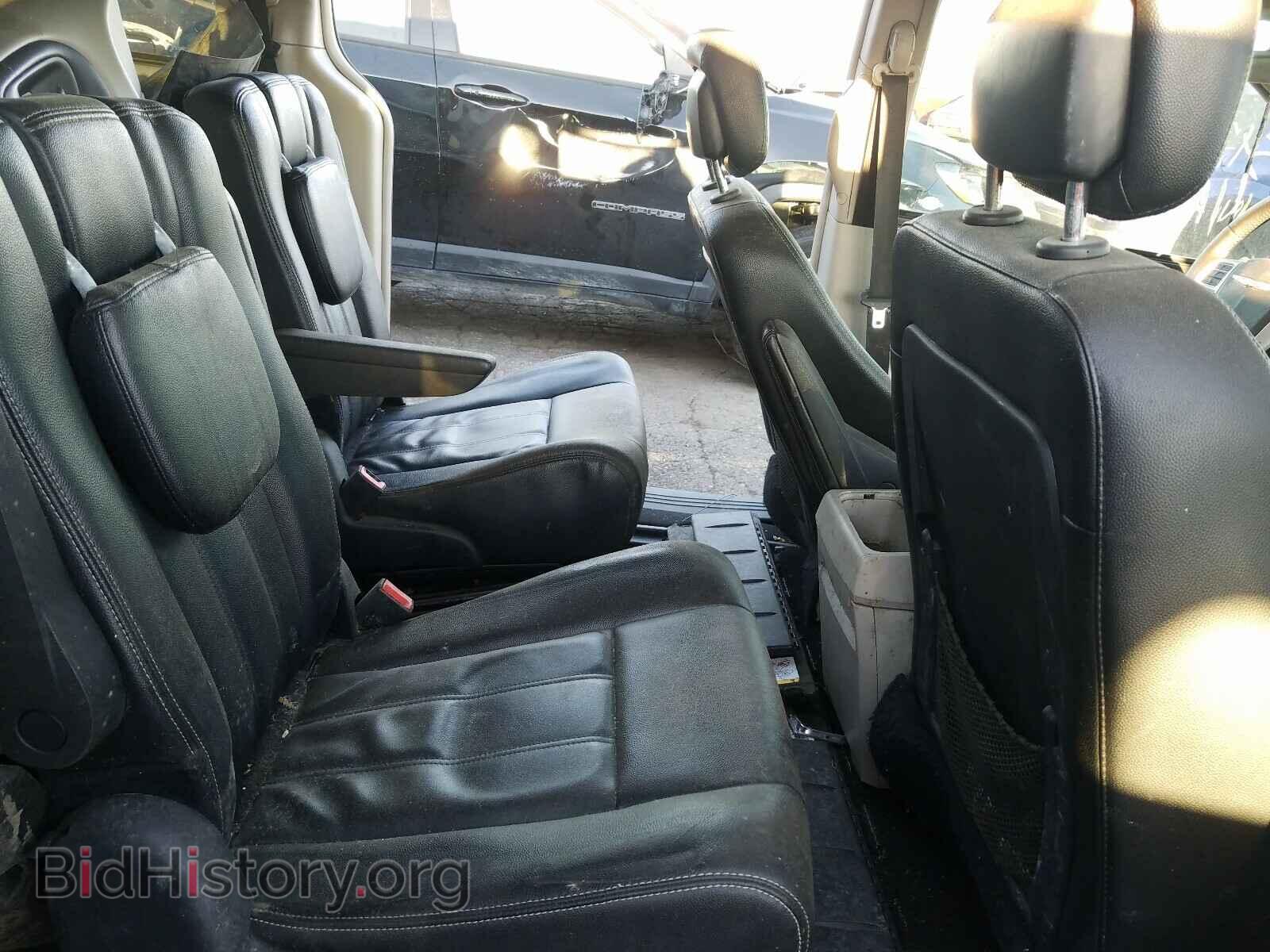 2016 CHRYSLER MINIVAN - VIN: 2C4RC1BG6GR214473 - Фото 6