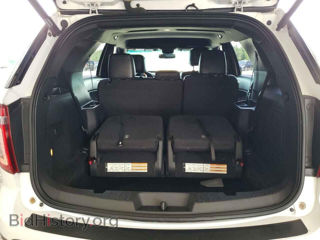 2014 FORD EXPLORER - VIN: 1FM5K7D83EGA85743 - Фото 9
