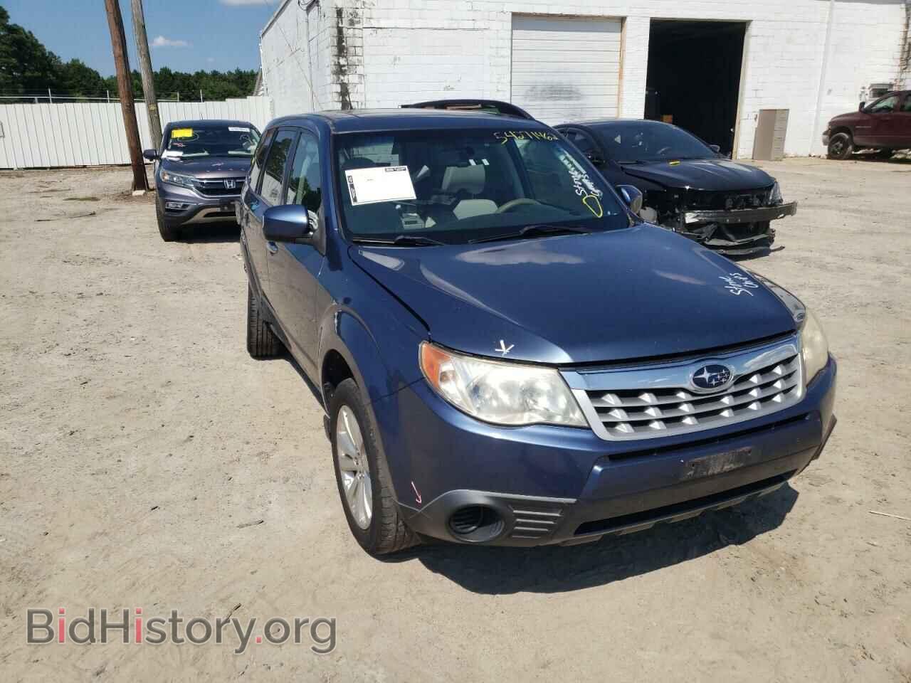 Фотография JF2SHADC9DH444238 - SUBARU FORESTER 2013