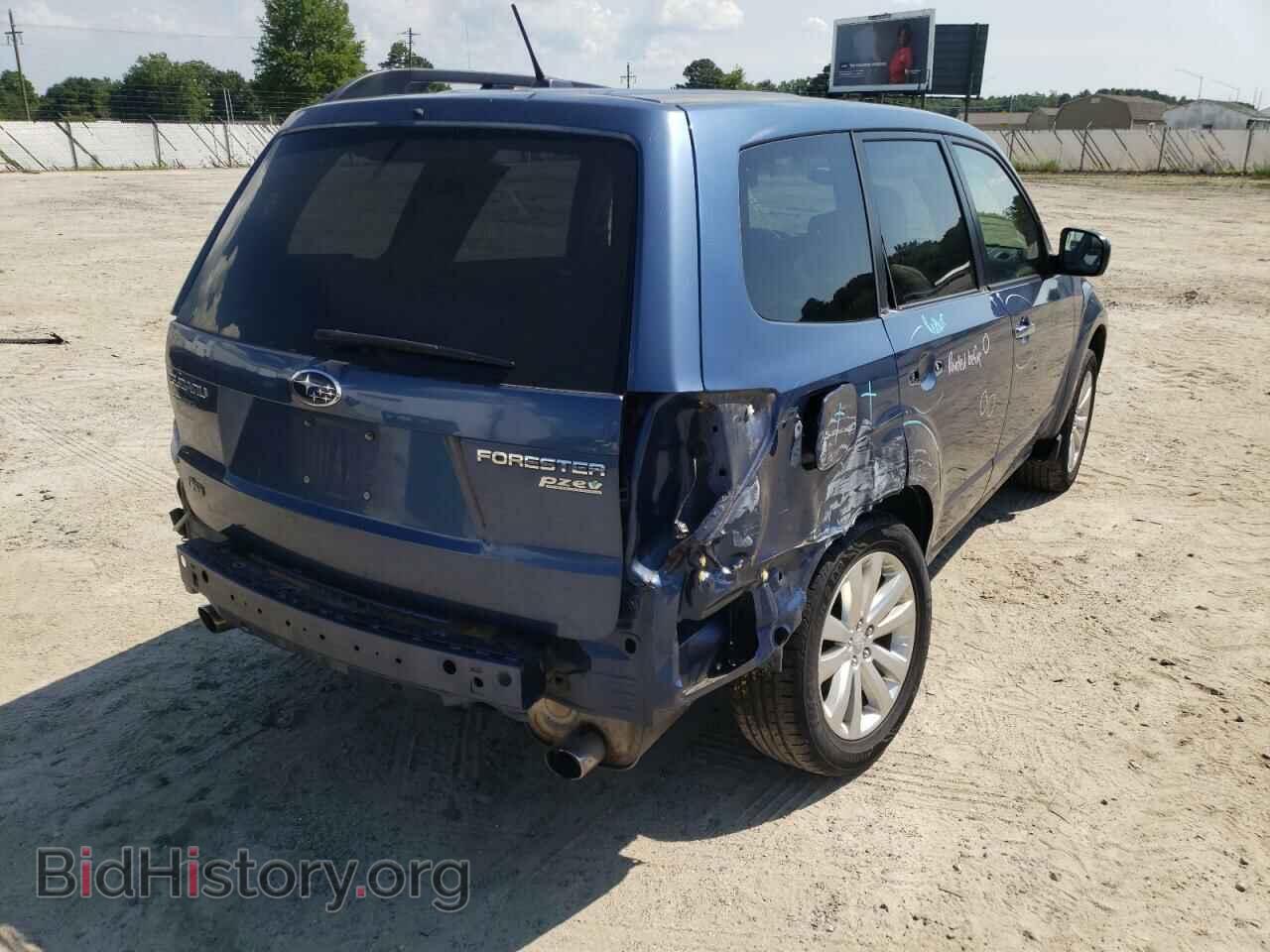 2013 SUBARU FORESTER - VIN: JF2SHADC9DH444238 - Фото 9