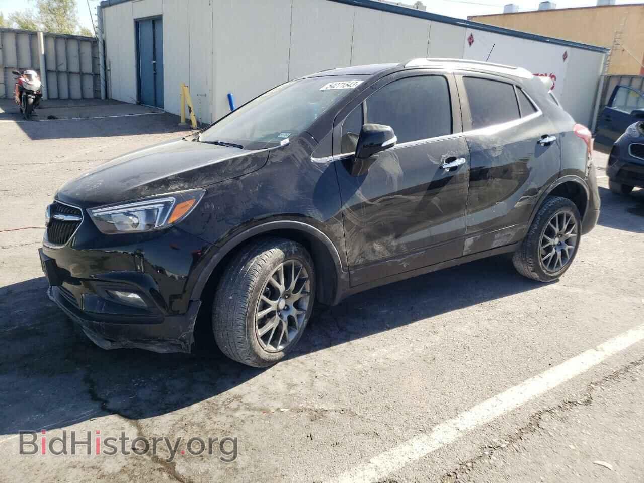 Фотография KL4CJ1SB1KB707804 - BUICK ENCORE 2019