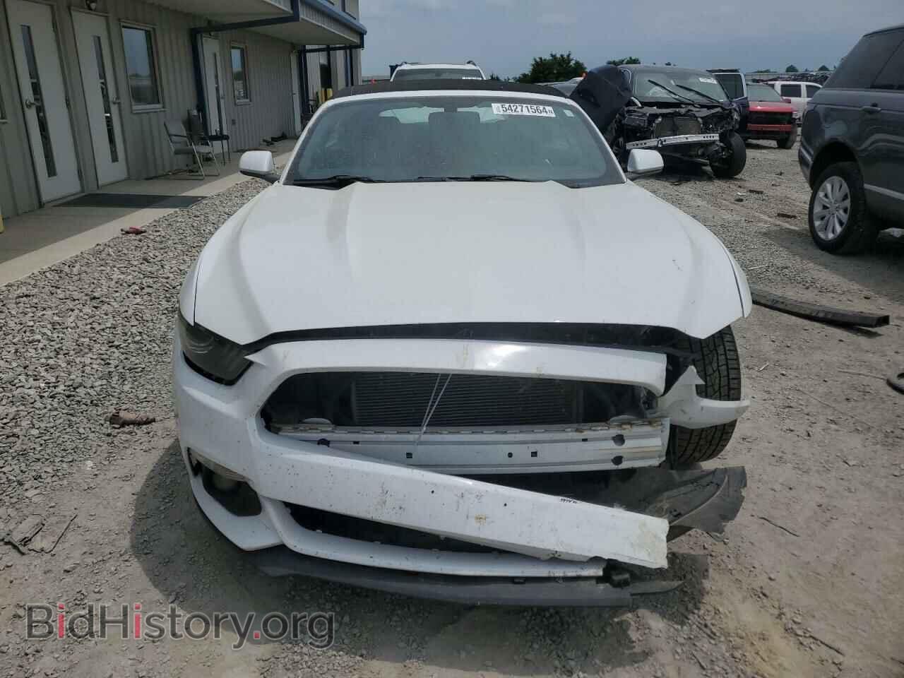 2015 FORD ALL Models - VIN: 1FATP8EM3F5326878 - Фото 5