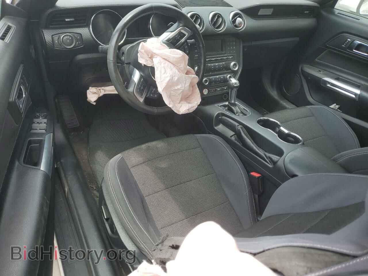 2015 FORD ALL Models - VIN: 1FATP8EM3F5326878 - Фото 8