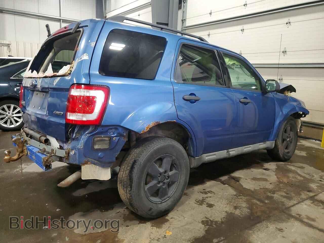 2009 FORD ESCAPE - VIN: 1FMCU93G09KB97070 - Фото 3