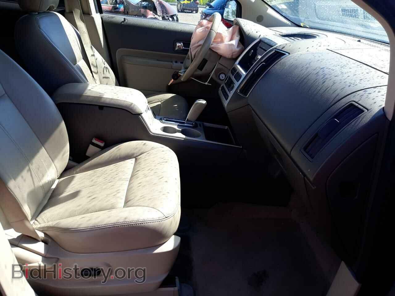 2010 FORD EDGE - VIN: 2FMDK3KC9ABB20105 - Photo 5