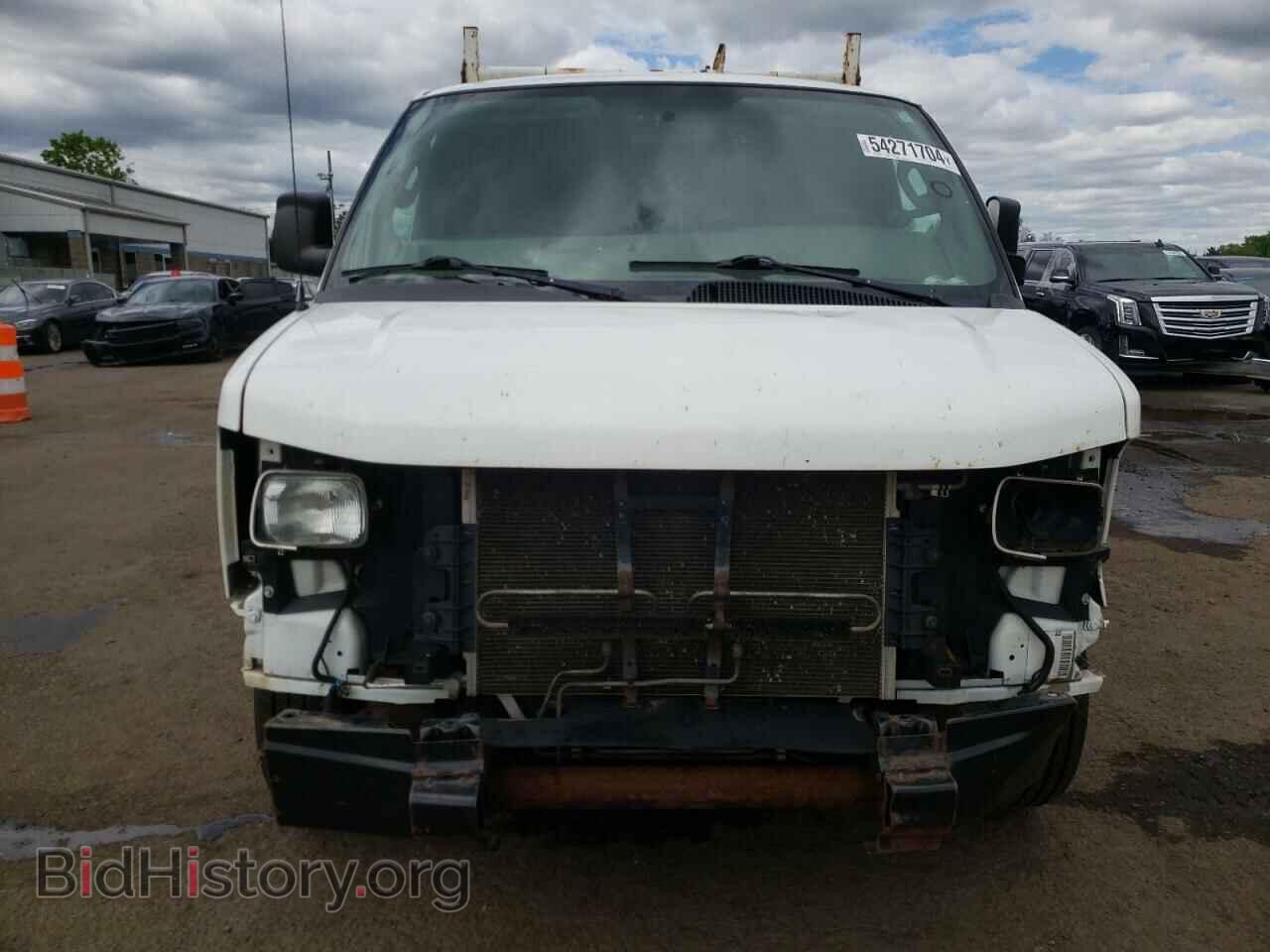 2016 CHEVROLET EXPRESS - VIN: 1GCWGAFFXG1242418 - Фото 5