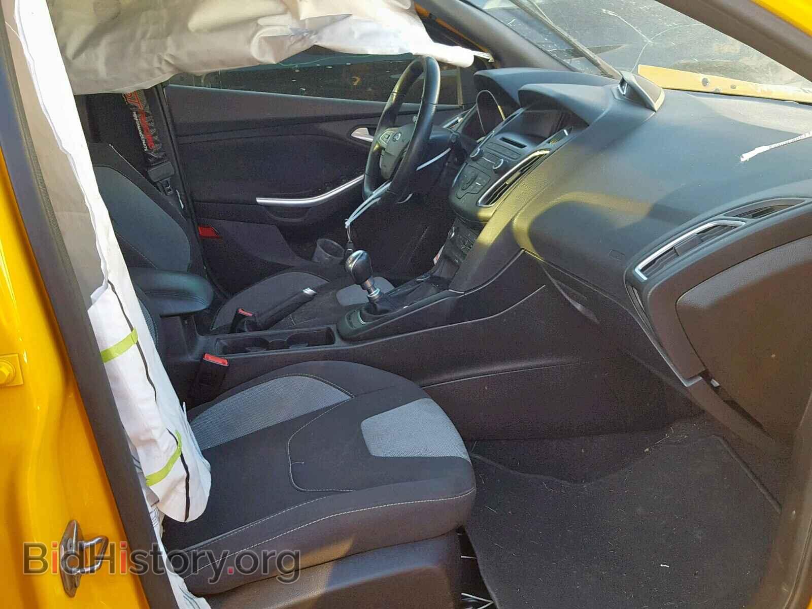 2016 FORD FOCUS - VIN: 1FADP3L9XGL261675 - Фото 5