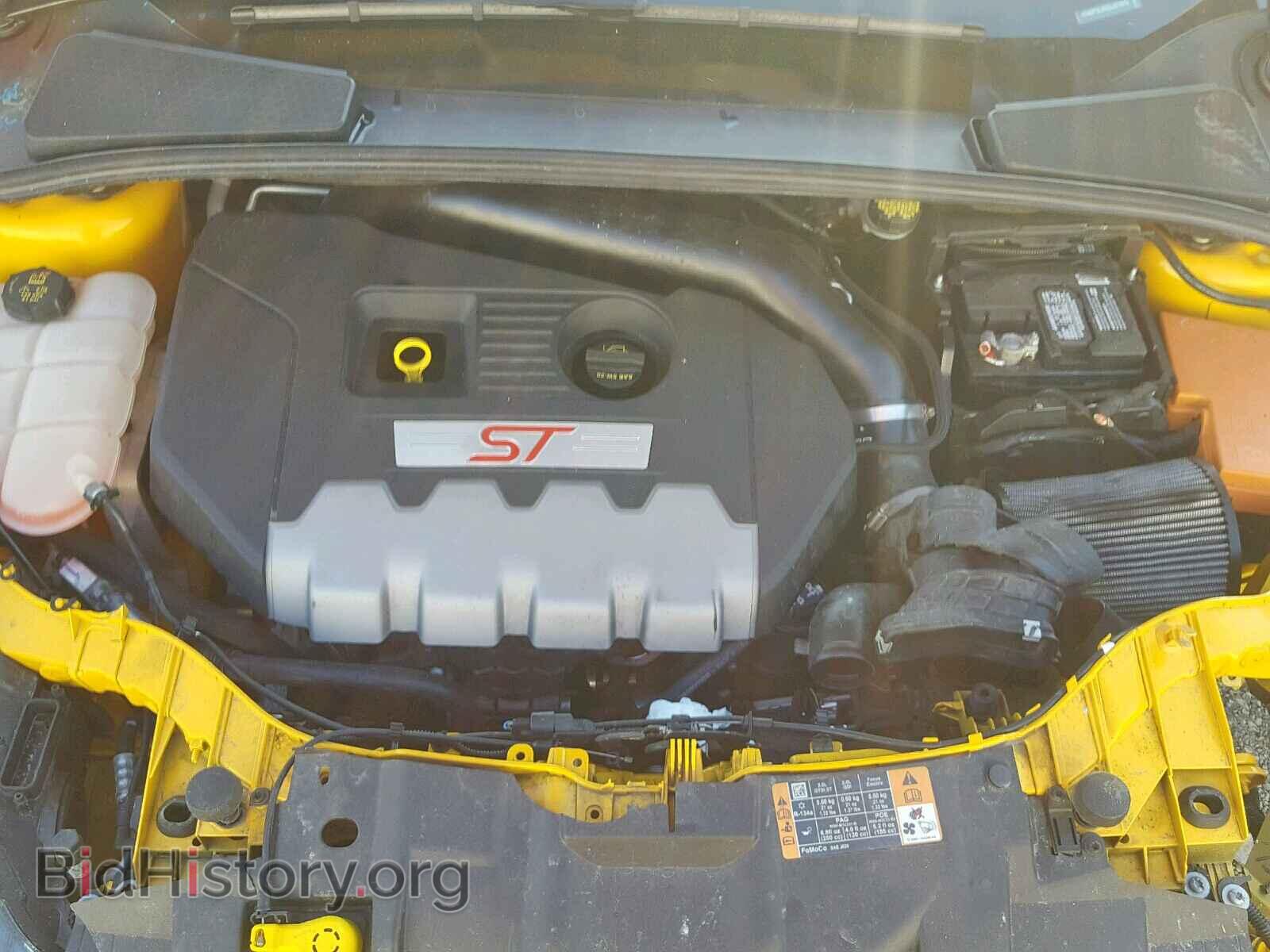 2016 FORD FOCUS - VIN: 1FADP3L9XGL261675 - Фото 7
