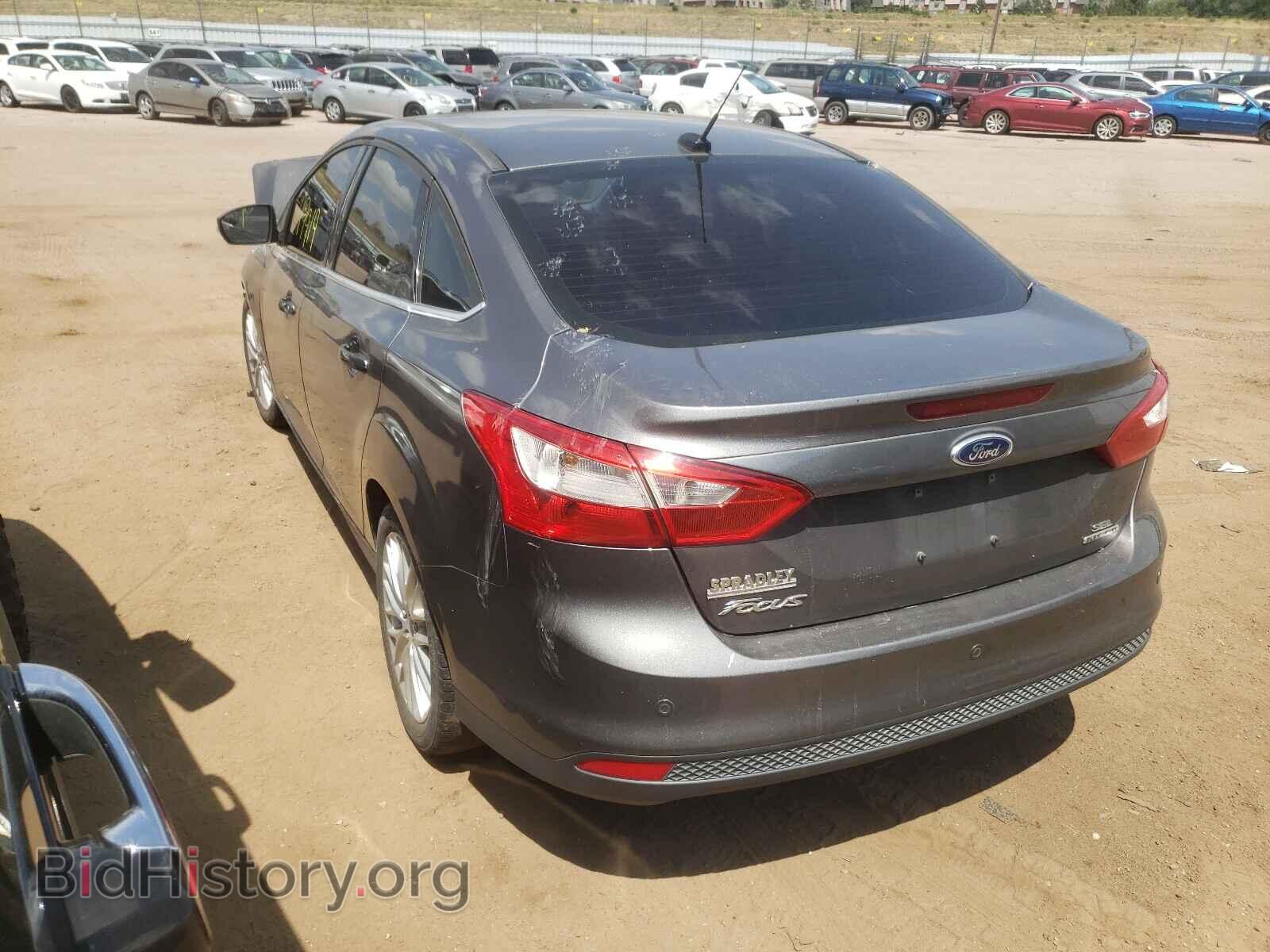 2012 FORD FOCUS - VIN: 1FAHP3H28CL454401 - Photo 3