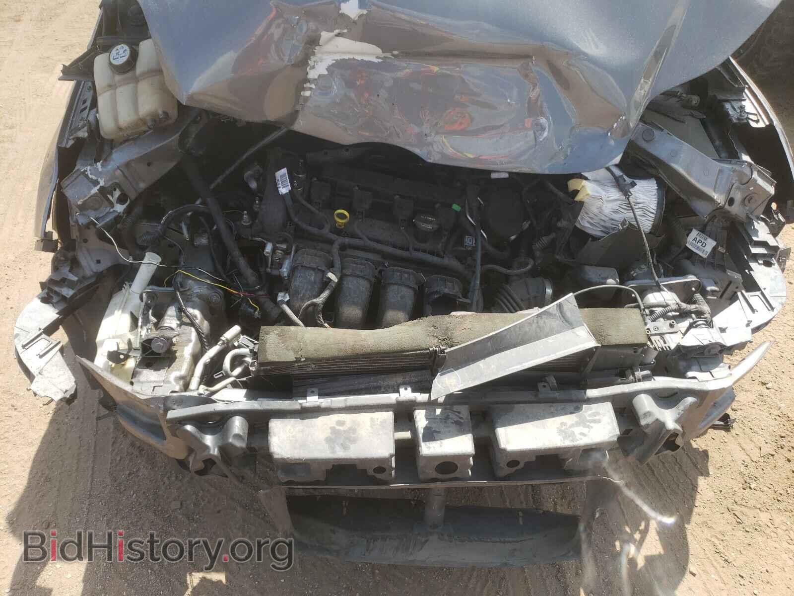 2012 FORD FOCUS - VIN: 1FAHP3H28CL454401 - Photo 7