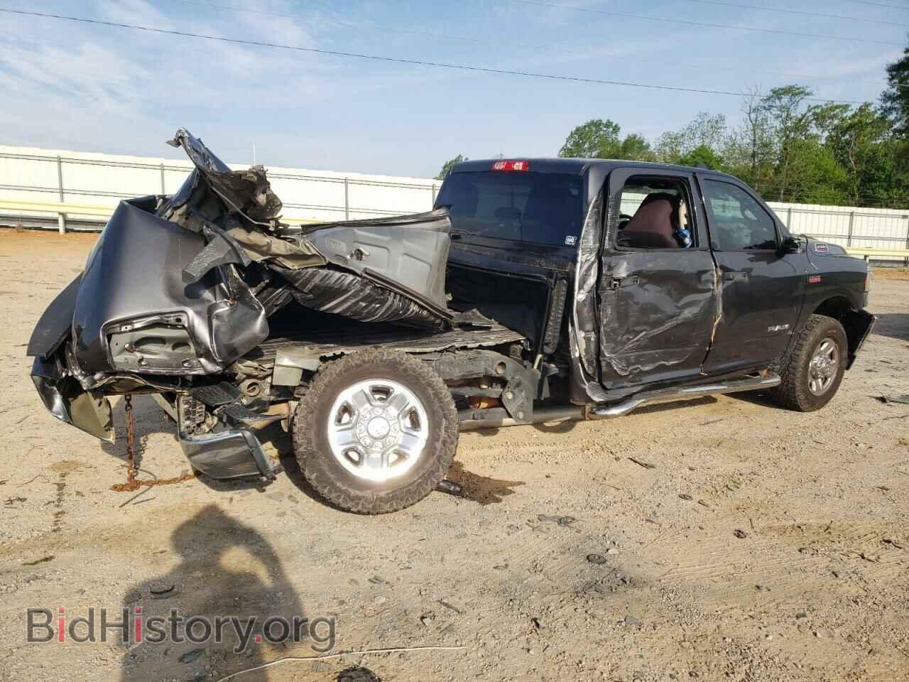 2019 RAM 2500 - VIN: 3C6UR5CJXKG676955 - Фото 3
