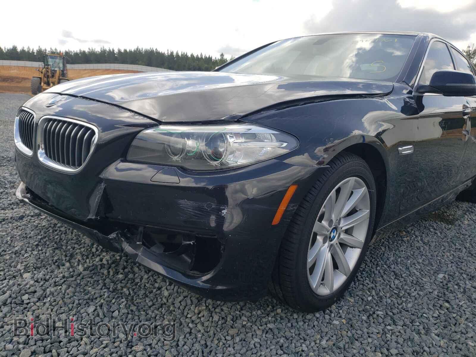 2014 BMW 5 SERIES - VIN: WBA5B1C55ED481826 - Фото 9