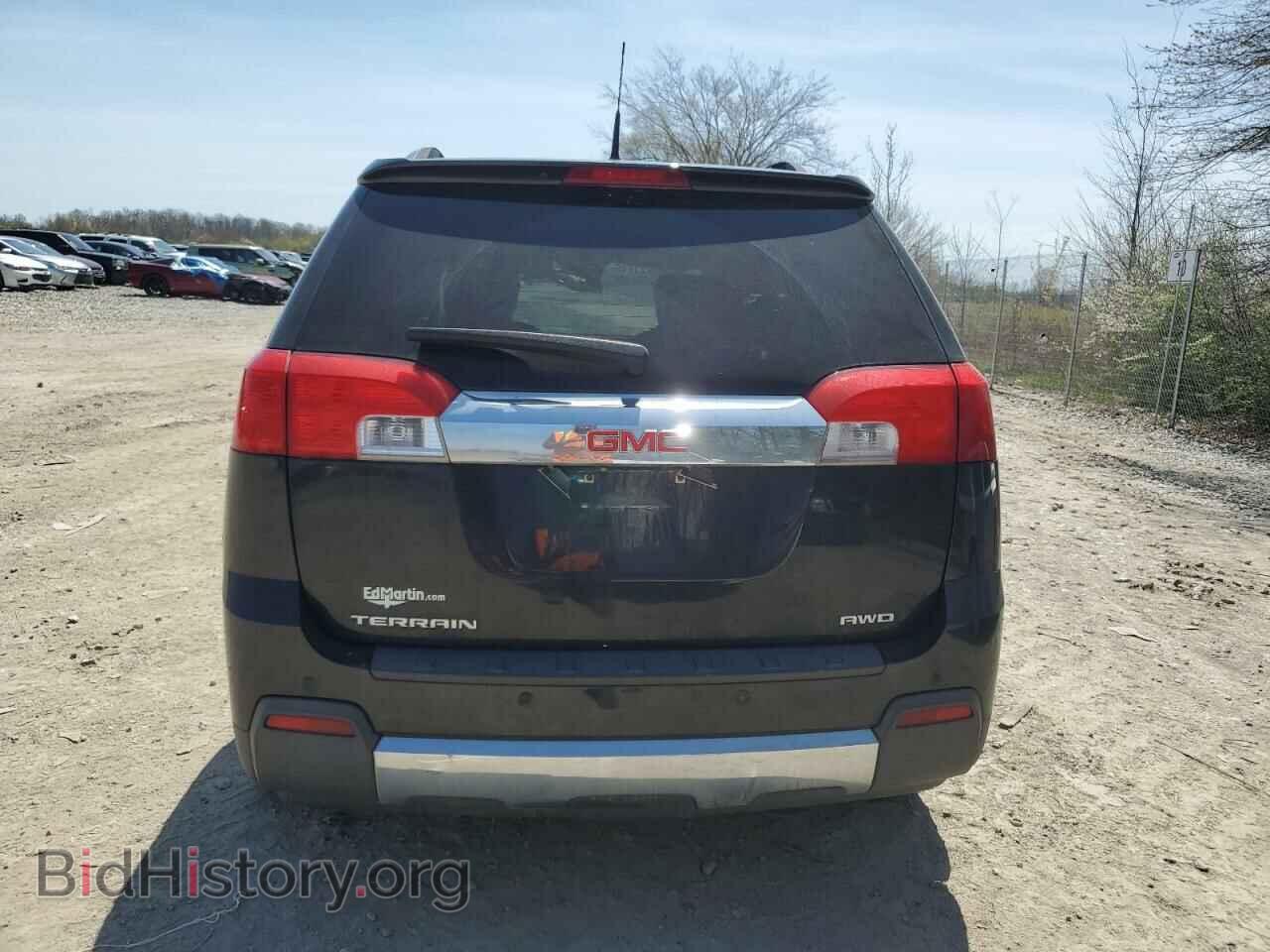 2012 GMC TERRAIN - VIN: 2GKFLXEK9C6375289 - Photo 6