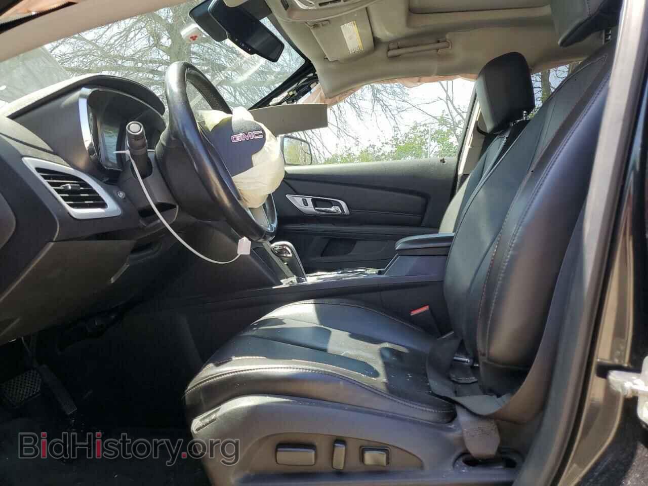 2012 GMC TERRAIN - VIN: 2GKFLXEK9C6375289 - Photo 7