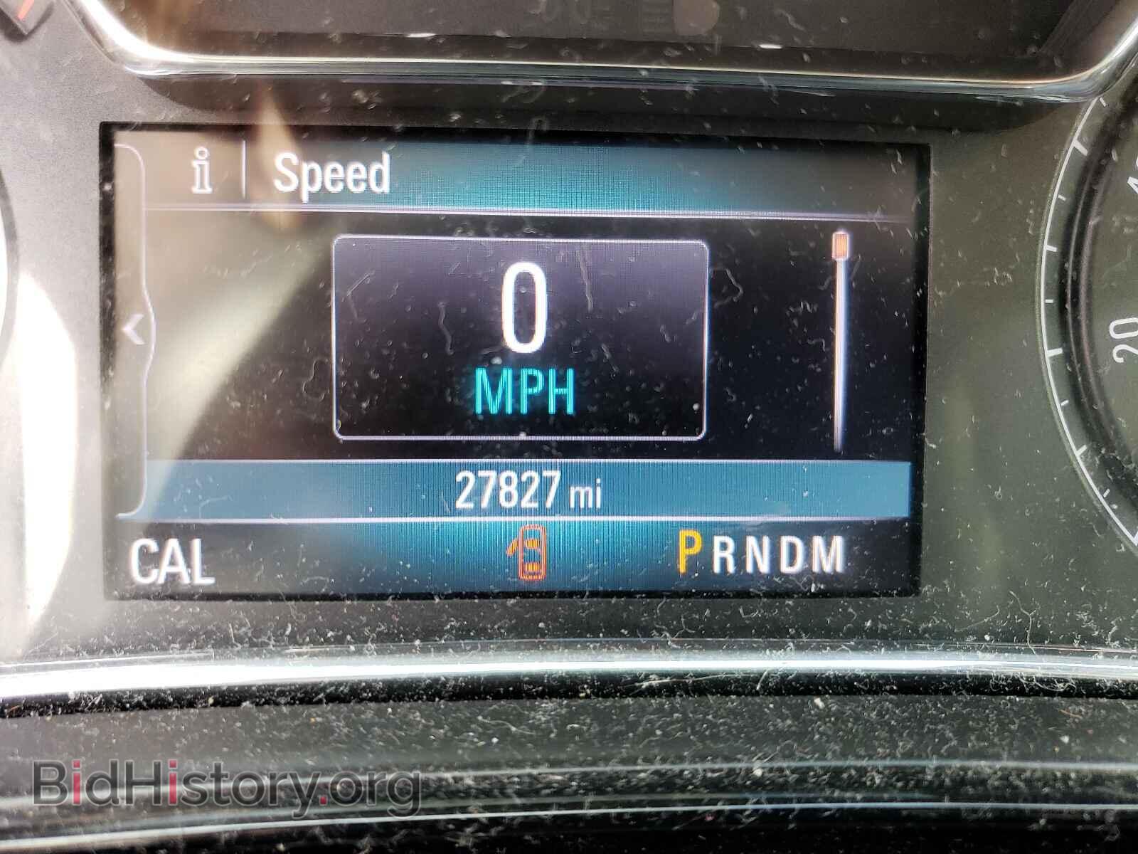 2016 BUICK REGAL - VIN: 2G4GP5EX9G9160368 - Фото 8