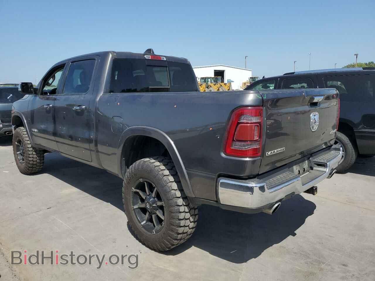 2019 RAM 1500 - VIN: 1C6SRFRT2KN698574 - Фото 2