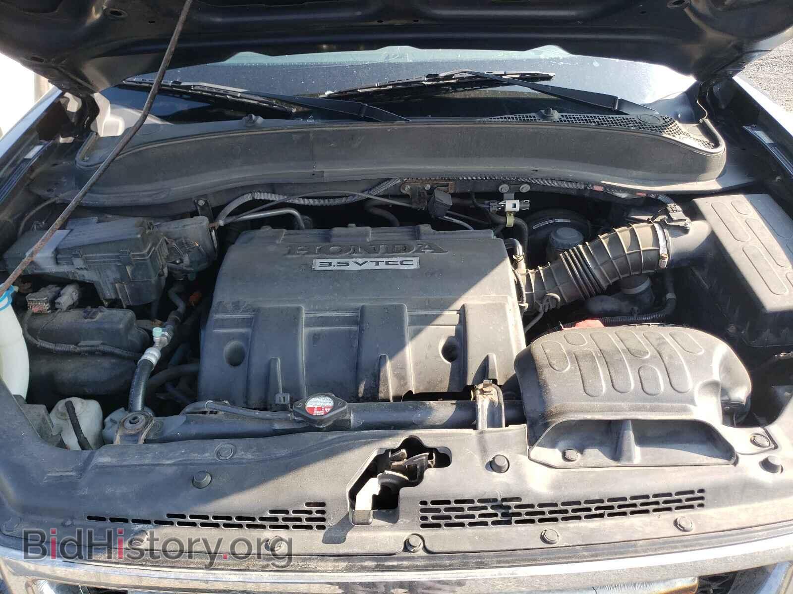 2009 HONDA RIDGELINE - VIN: 5FPYK16529B107689 - Фото 7