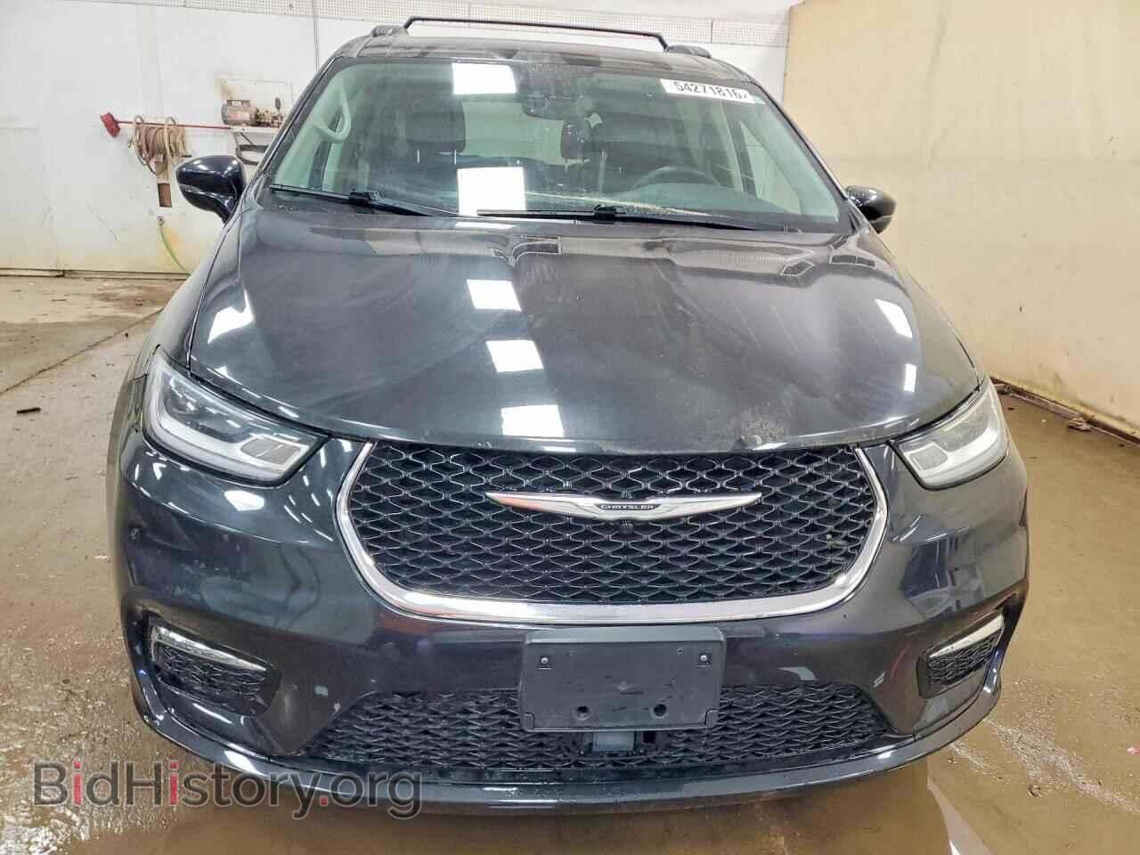 2022 CHRYSLER PACIFICA - VIN: 2C4RC1BG7NR147556 - Photo 5