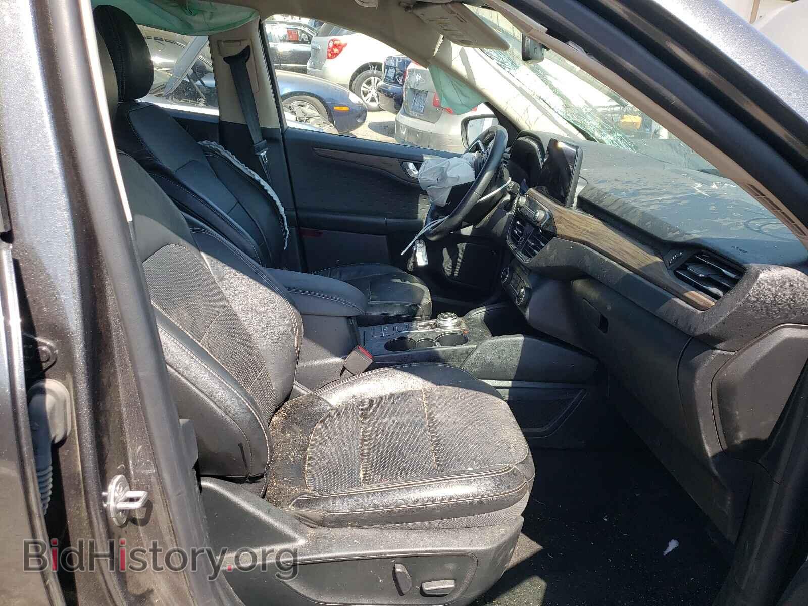 2020 FORD ESCAPE - VIN: 1FMCU9J94LUA59063 - Фото 5