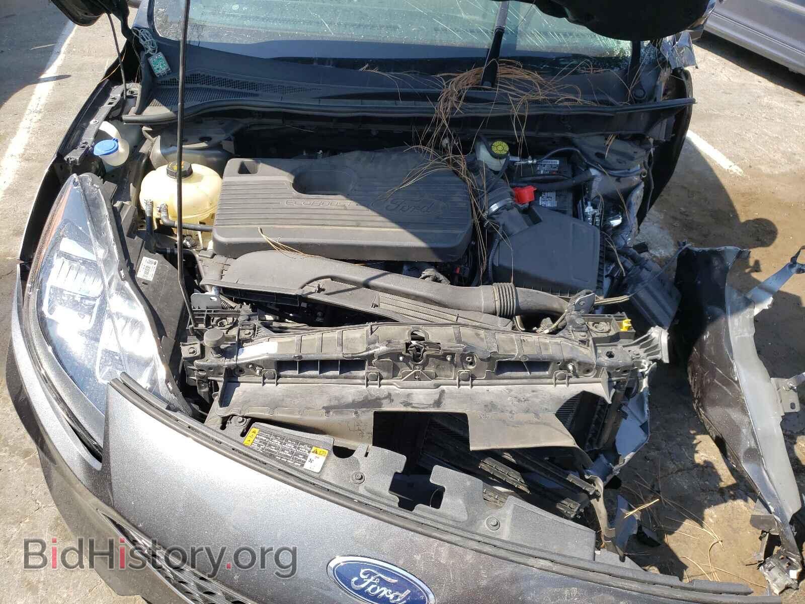 2020 FORD ESCAPE - VIN: 1FMCU9J94LUA59063 - Фото 7