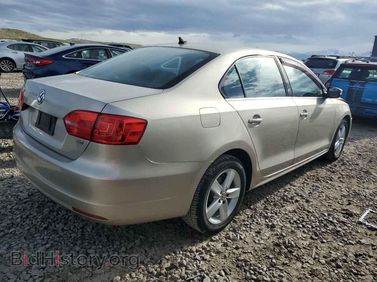 2013 VOLKSWAGEN JETTA - VIN: 3VWLL7AJ5DM302078 - Фото 3