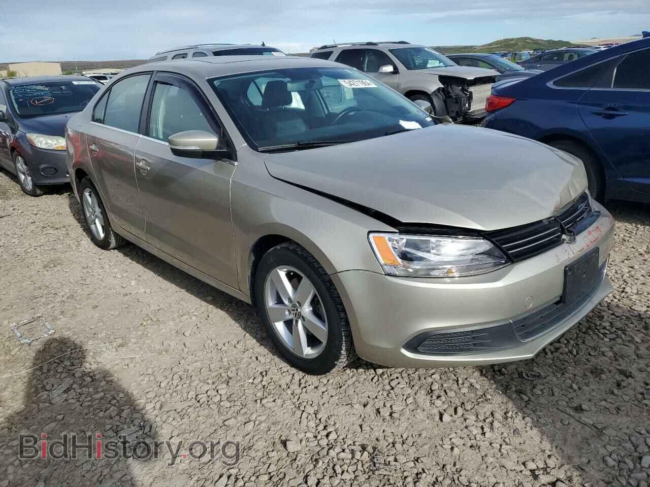 2013 VOLKSWAGEN JETTA - VIN: 3VWLL7AJ5DM302078 - Фото 4
