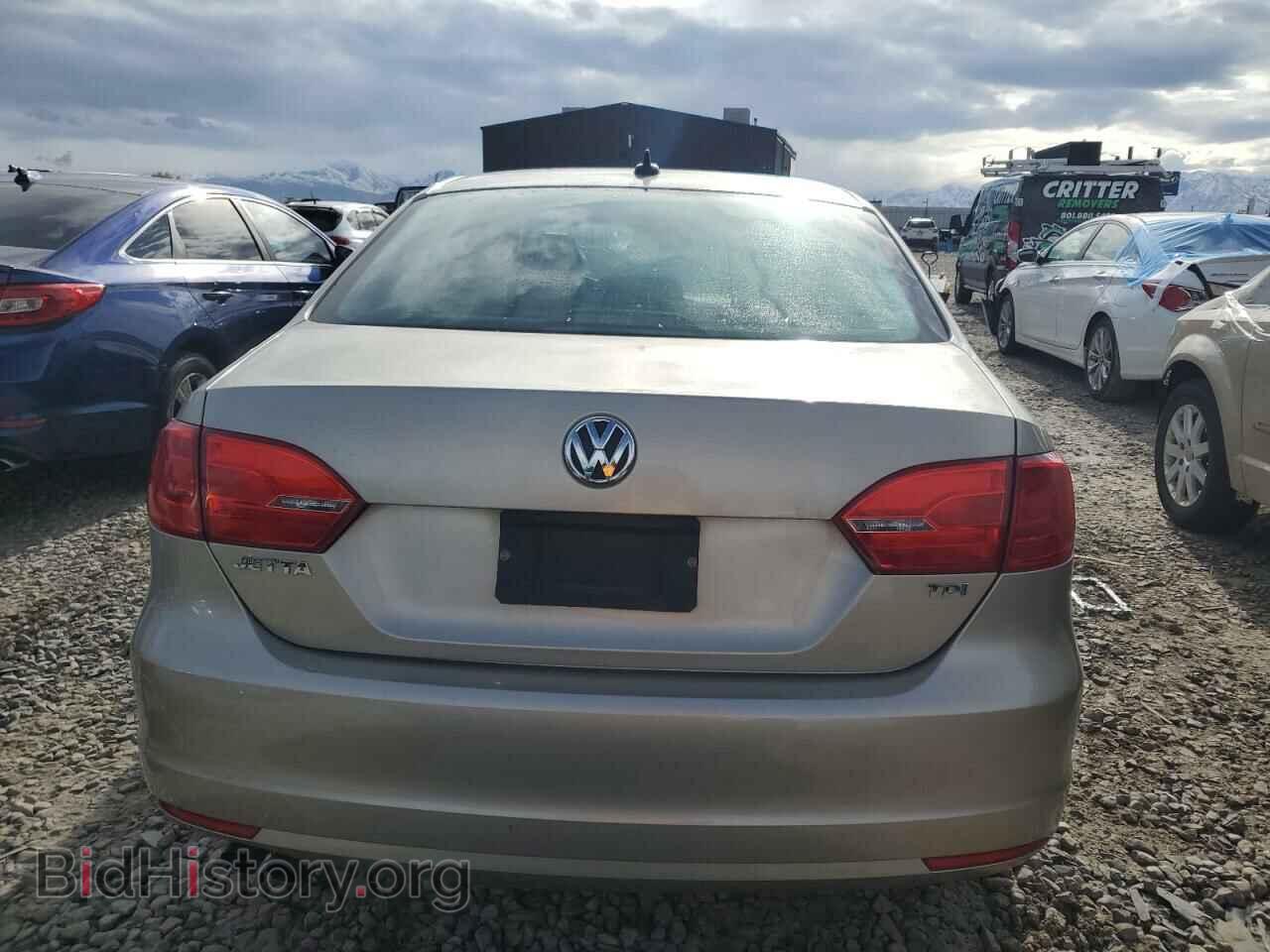 2013 VOLKSWAGEN JETTA - VIN: 3VWLL7AJ5DM302078 - Фото 6